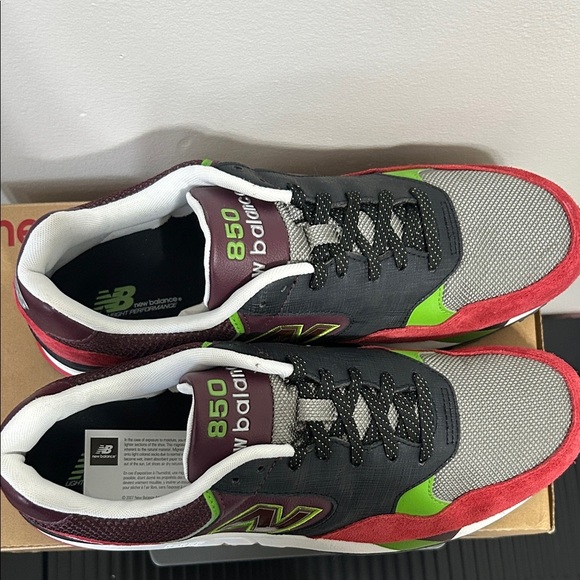 New Balance 850 Sneakers – Men’s Size 10.5  – Brand New with Box - Picture 6 of 9